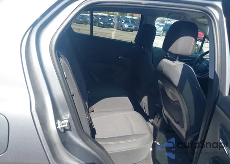 2020 Chevrolet Trax Fwd Lt z USA, uszkodzony, nr VIN 3GNCJLSB4LL329647